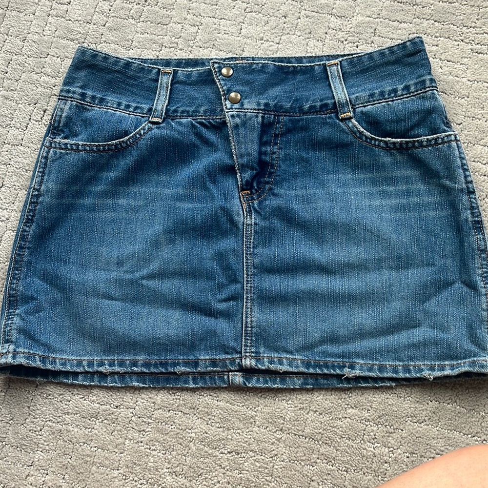 American Eagle Skirt Size 0